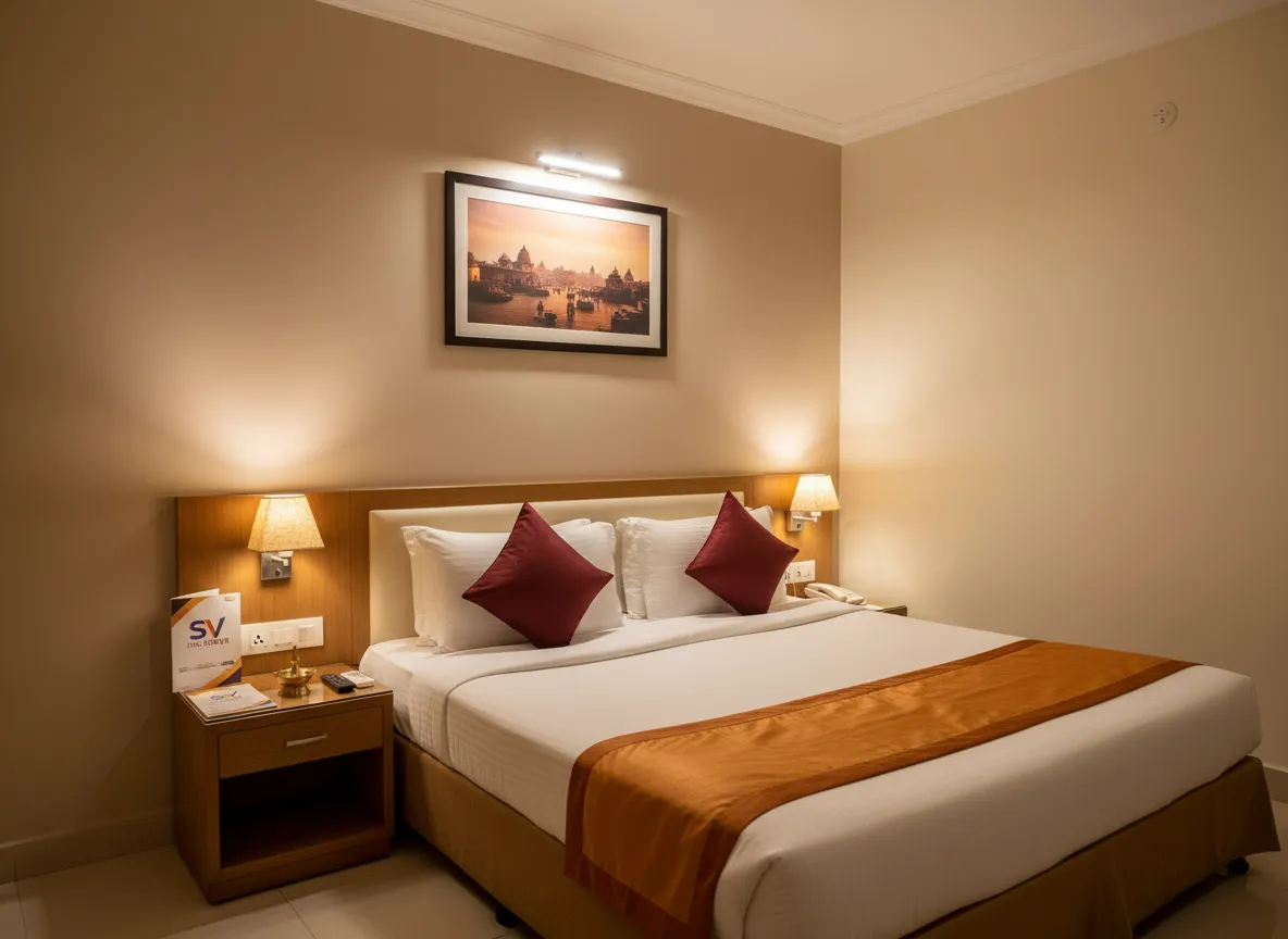 Hotel Room Accommodation